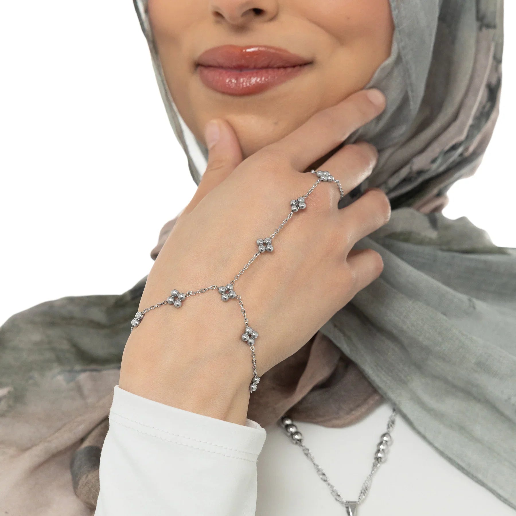 Henna Hand Chain