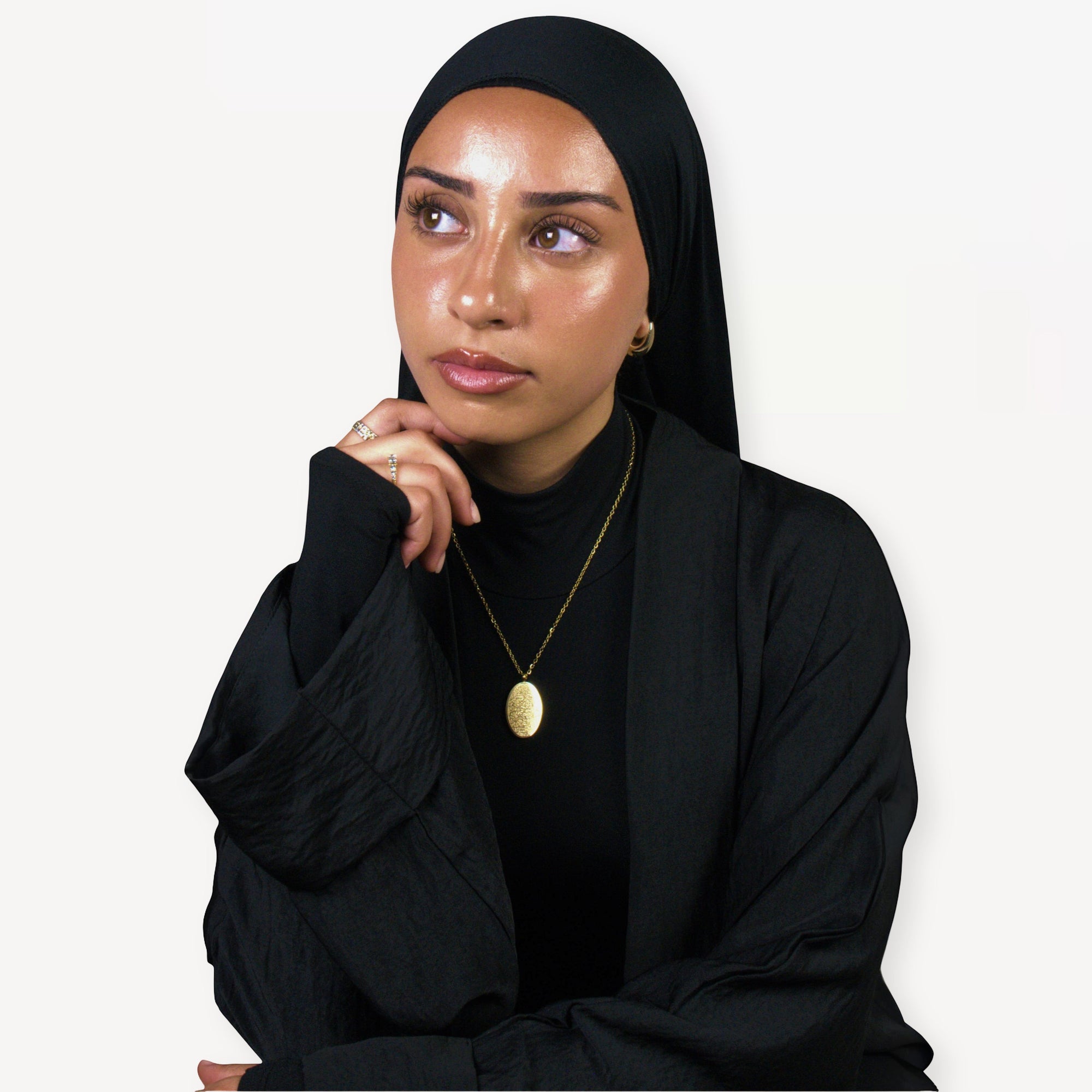 Ayatul Kursi Necklace